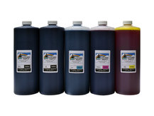 5x1L d'encre pour CANON PFI-007, PFI-107, PFI-207, PFI-307, PFI-707